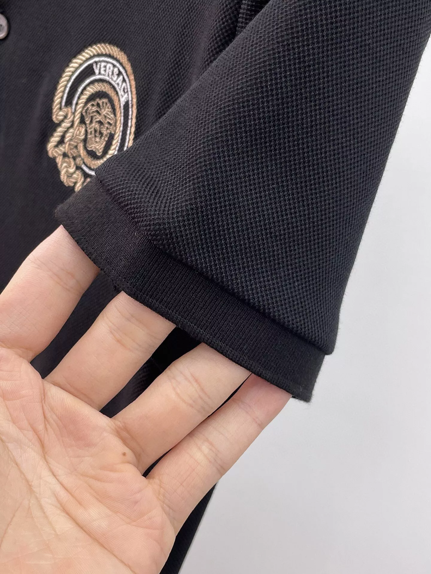 Durable 2059 Versace T-Shirts Short Sleeved For Men
