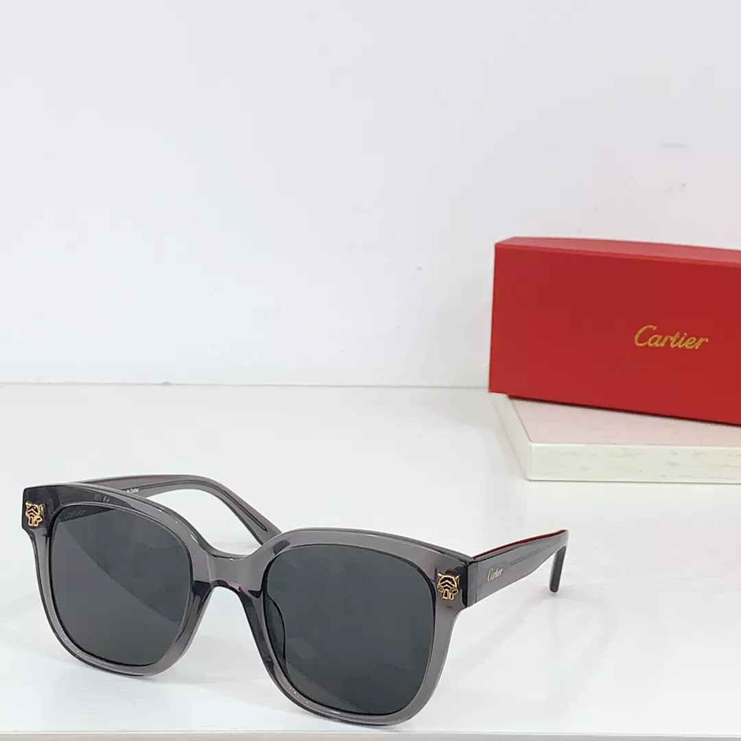 Durable 2076 Cartier AAA Quality Sunglassess