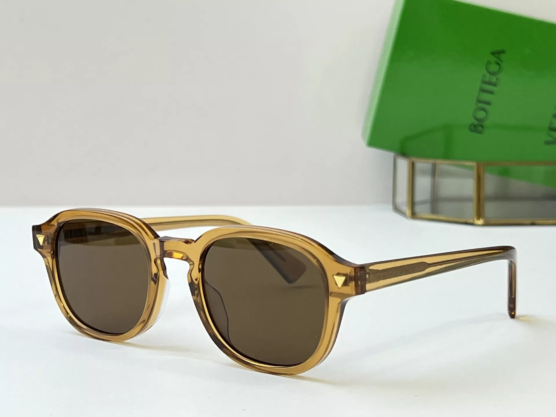 Durable 2104 Bottega Veneta AAA Quality Sunglasses