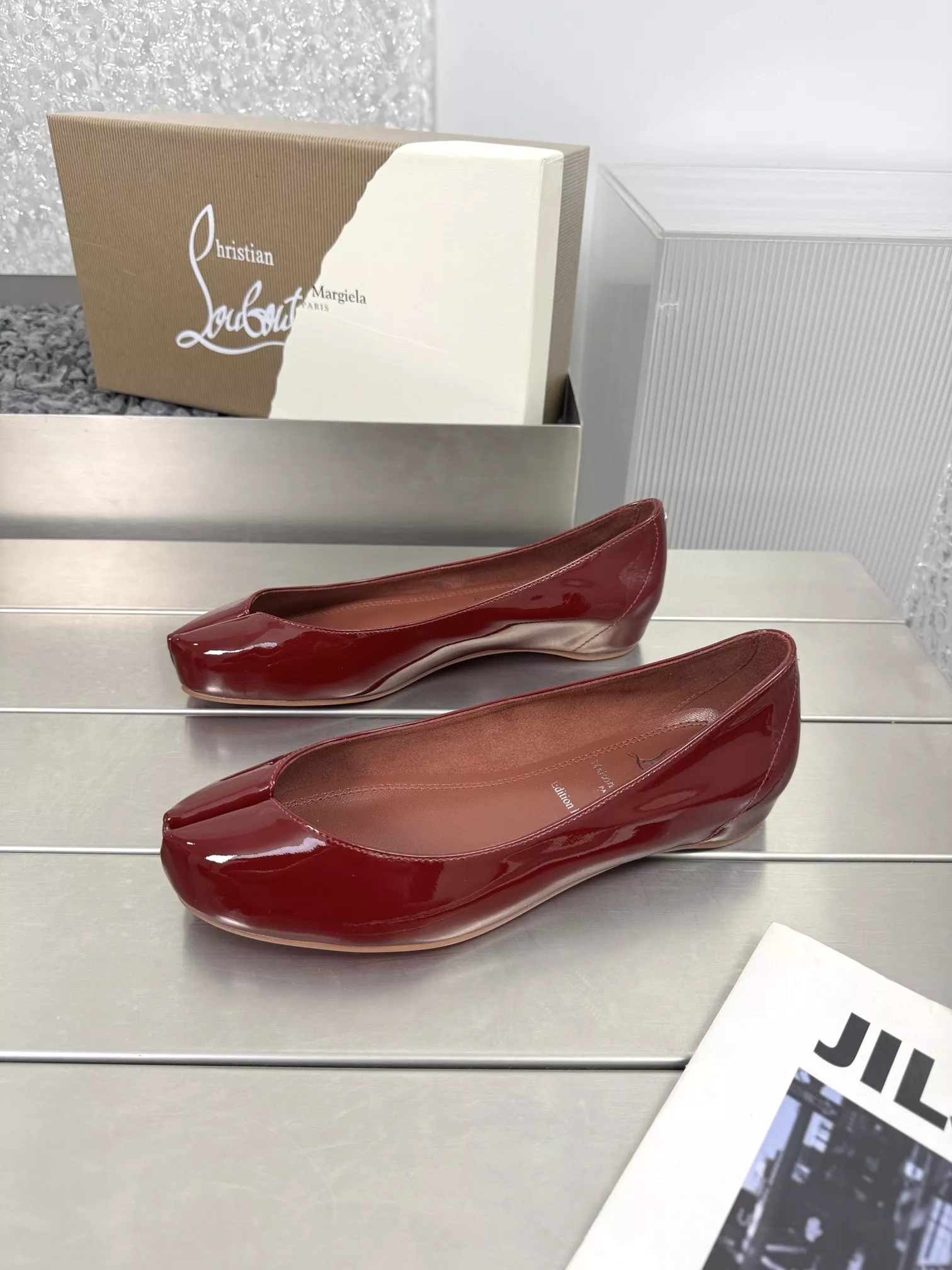 Durable 2117 Christian Louboutin Flat Shoes For Women