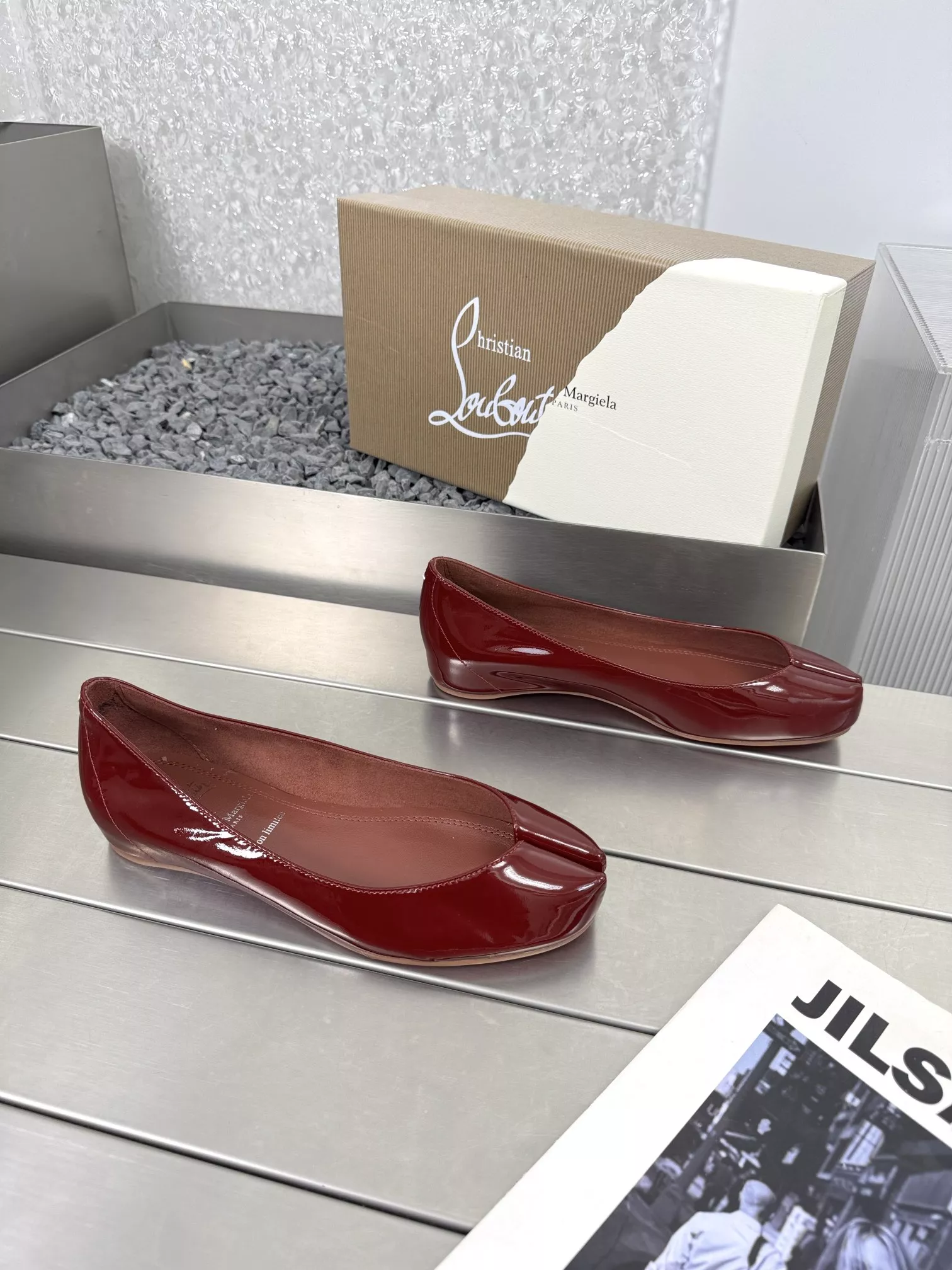 Durable 2117 Christian Louboutin Flat Shoes For Women