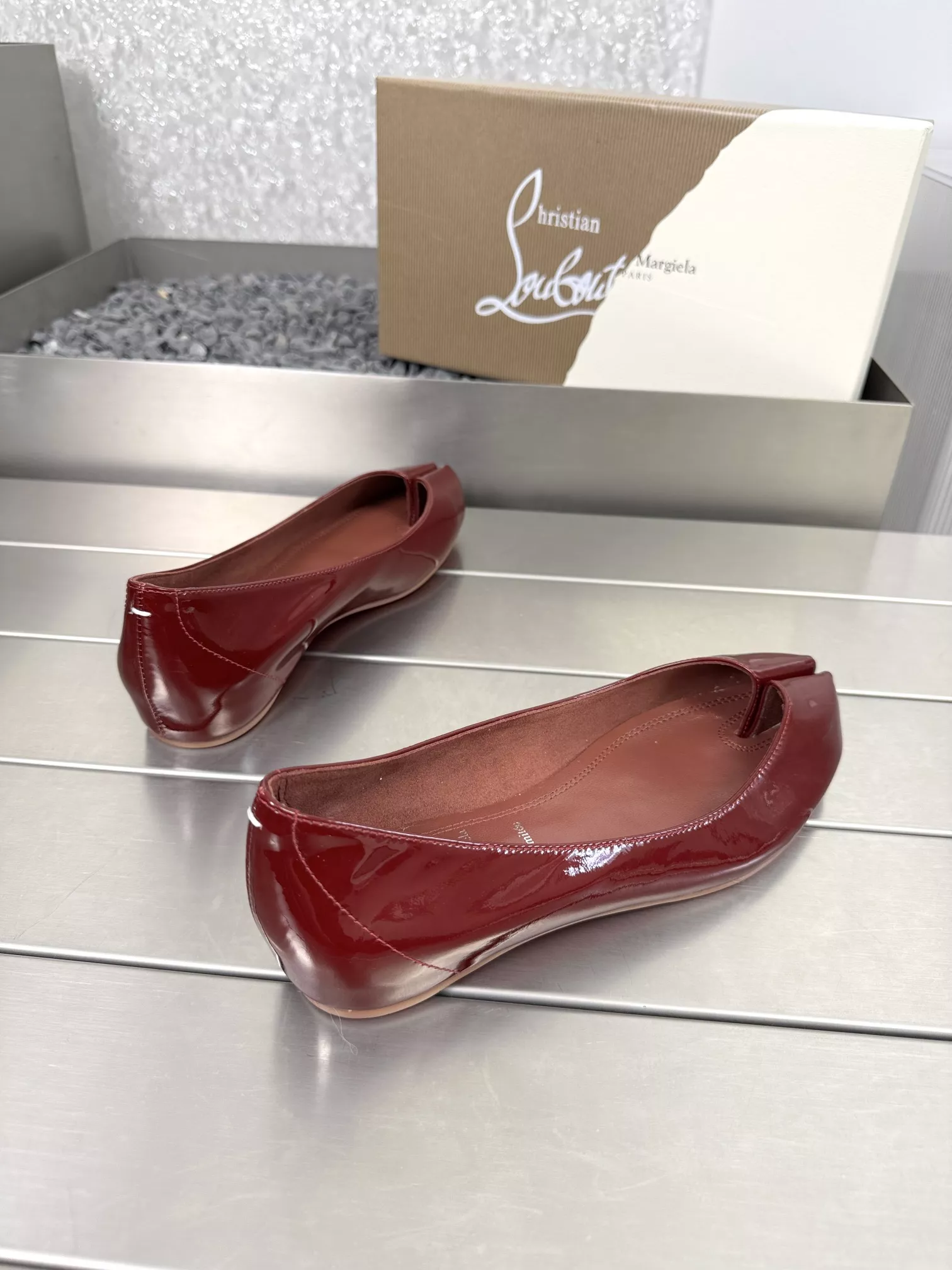 Durable 2117 Christian Louboutin Flat Shoes For Women