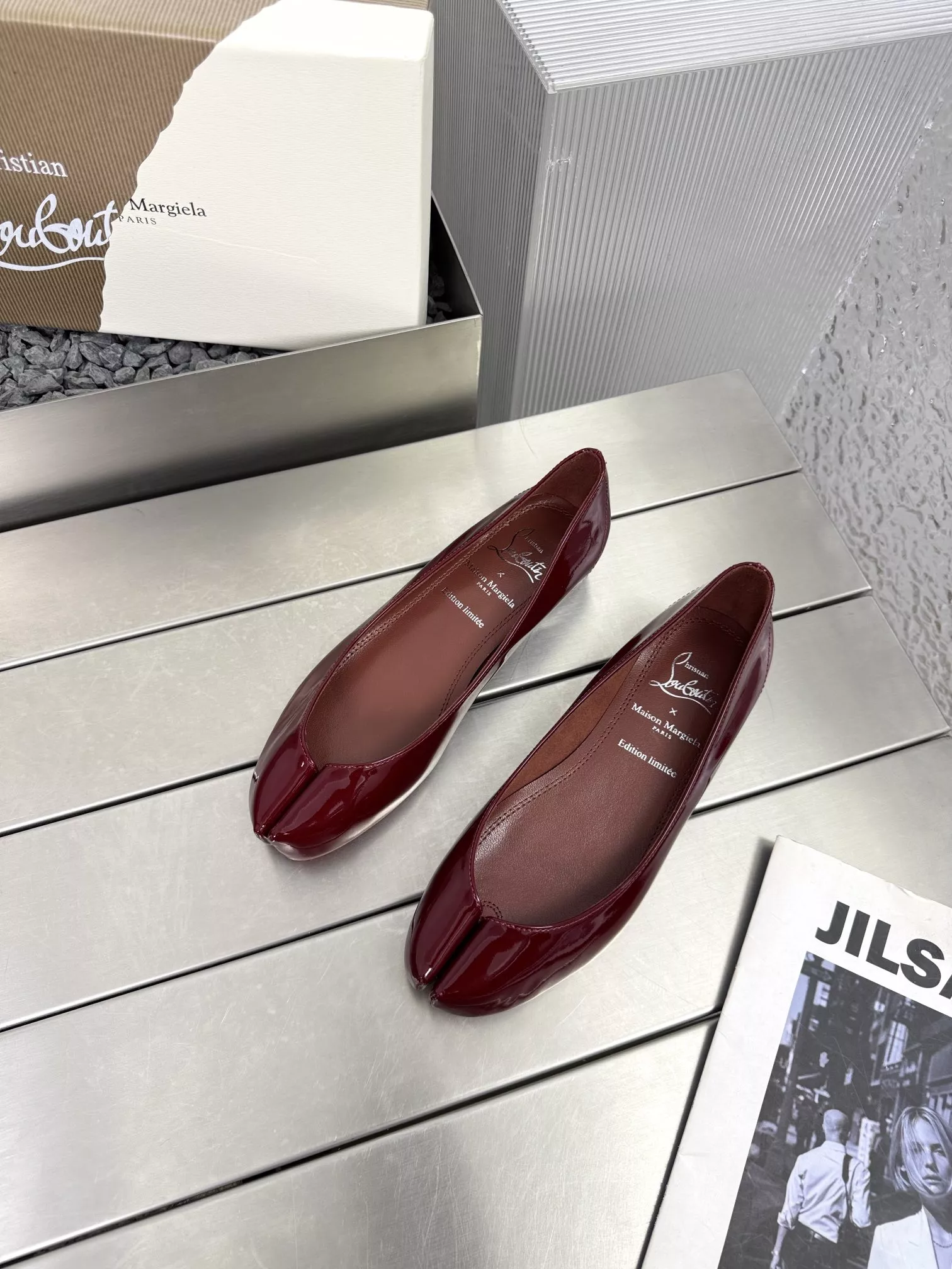 Durable 2117 Christian Louboutin Flat Shoes For Women