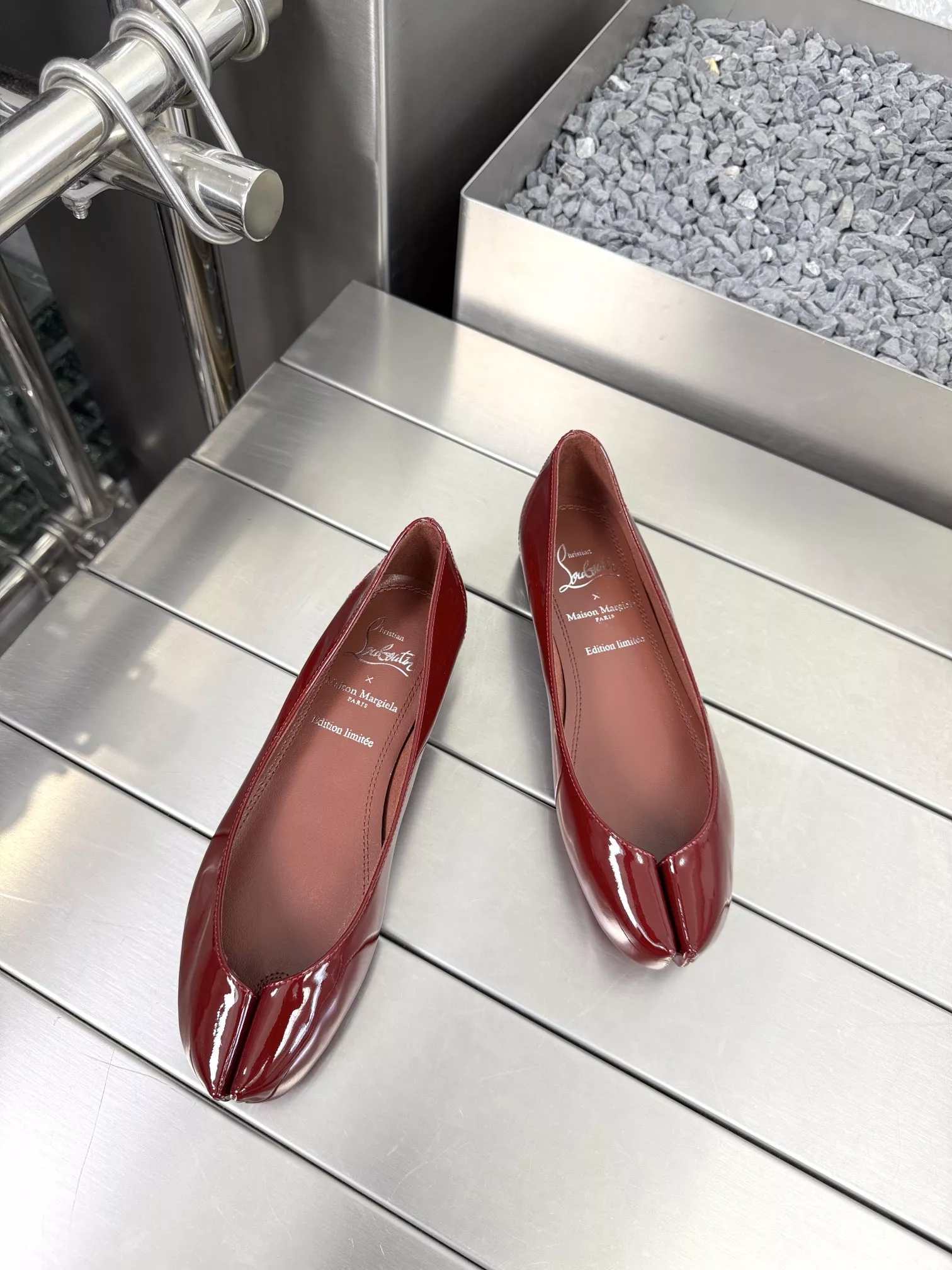 Durable 2117 Christian Louboutin Flat Shoes For Women