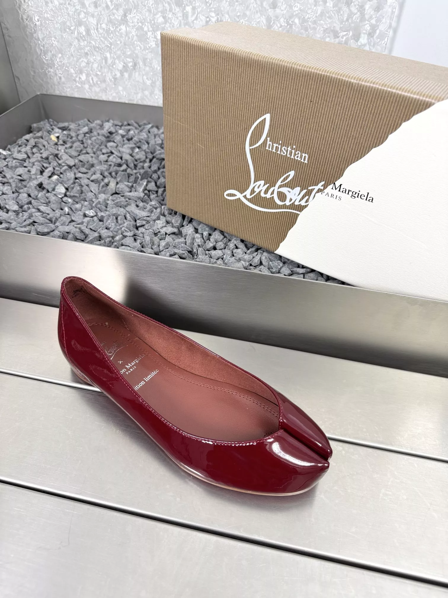 Durable 2117 Christian Louboutin Flat Shoes For Women