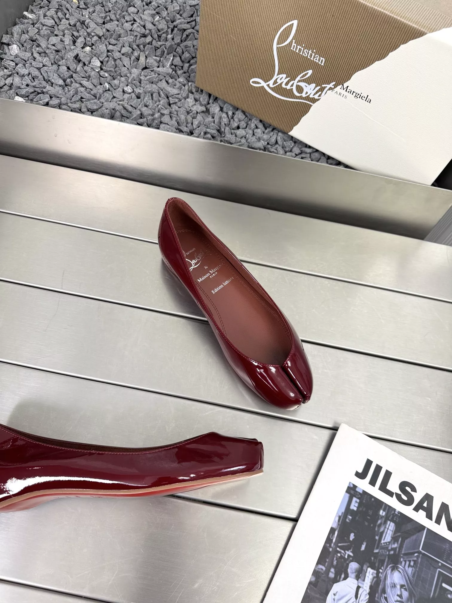 Durable 2117 Christian Louboutin Flat Shoes For Women