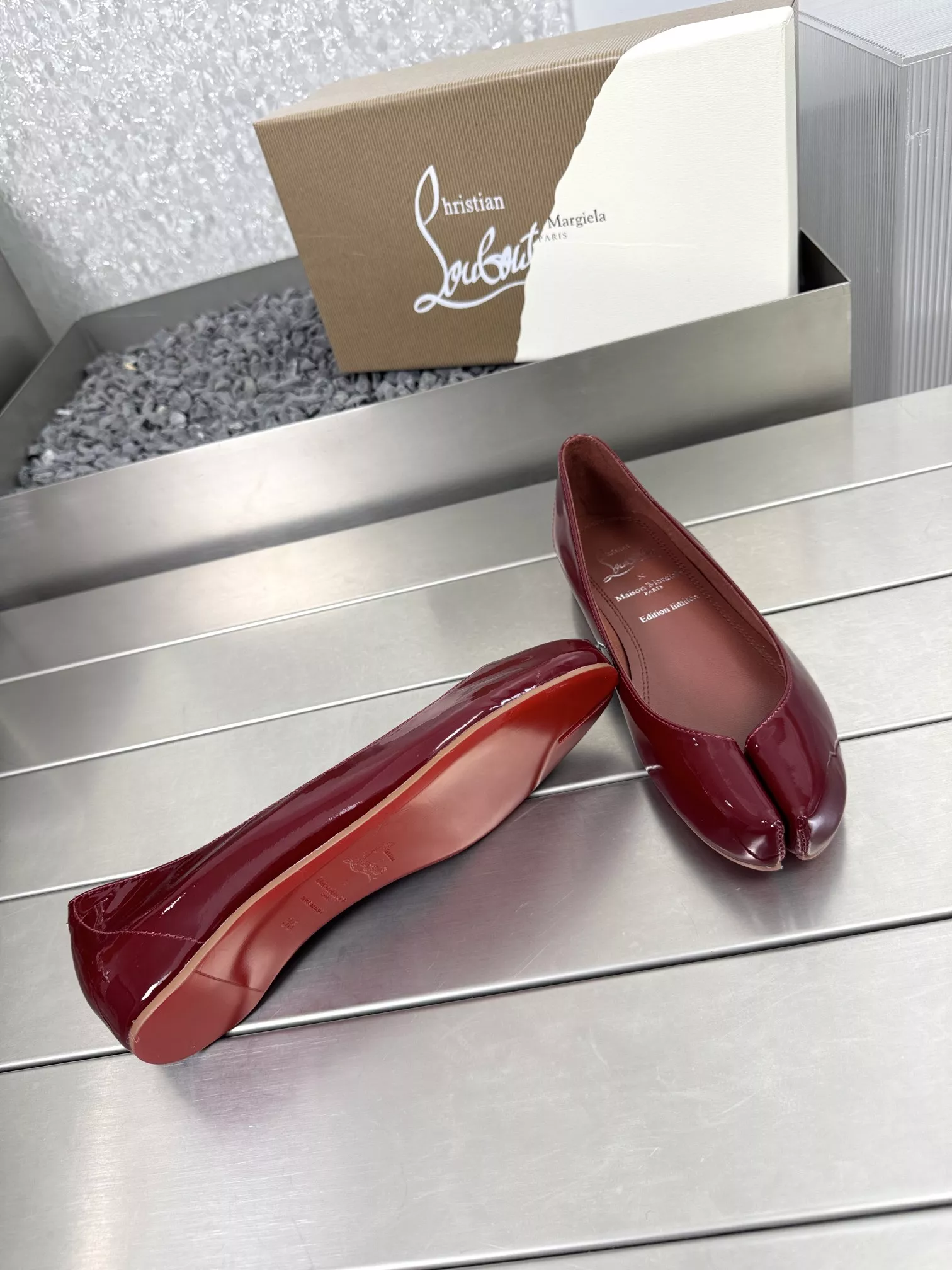 Durable 2117 Christian Louboutin Flat Shoes For Women