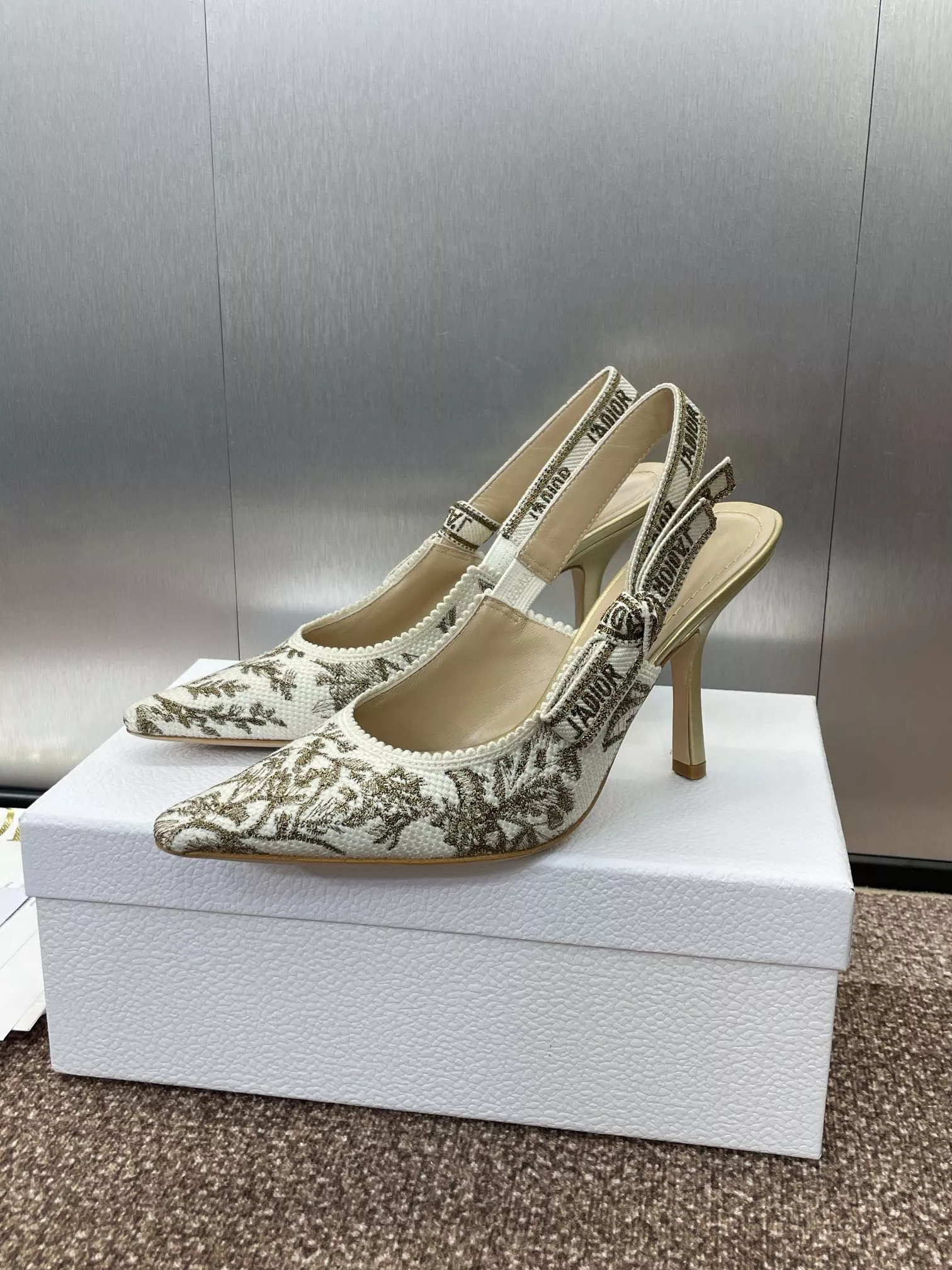 Durable 2119 Christian Dior Sandal For Women