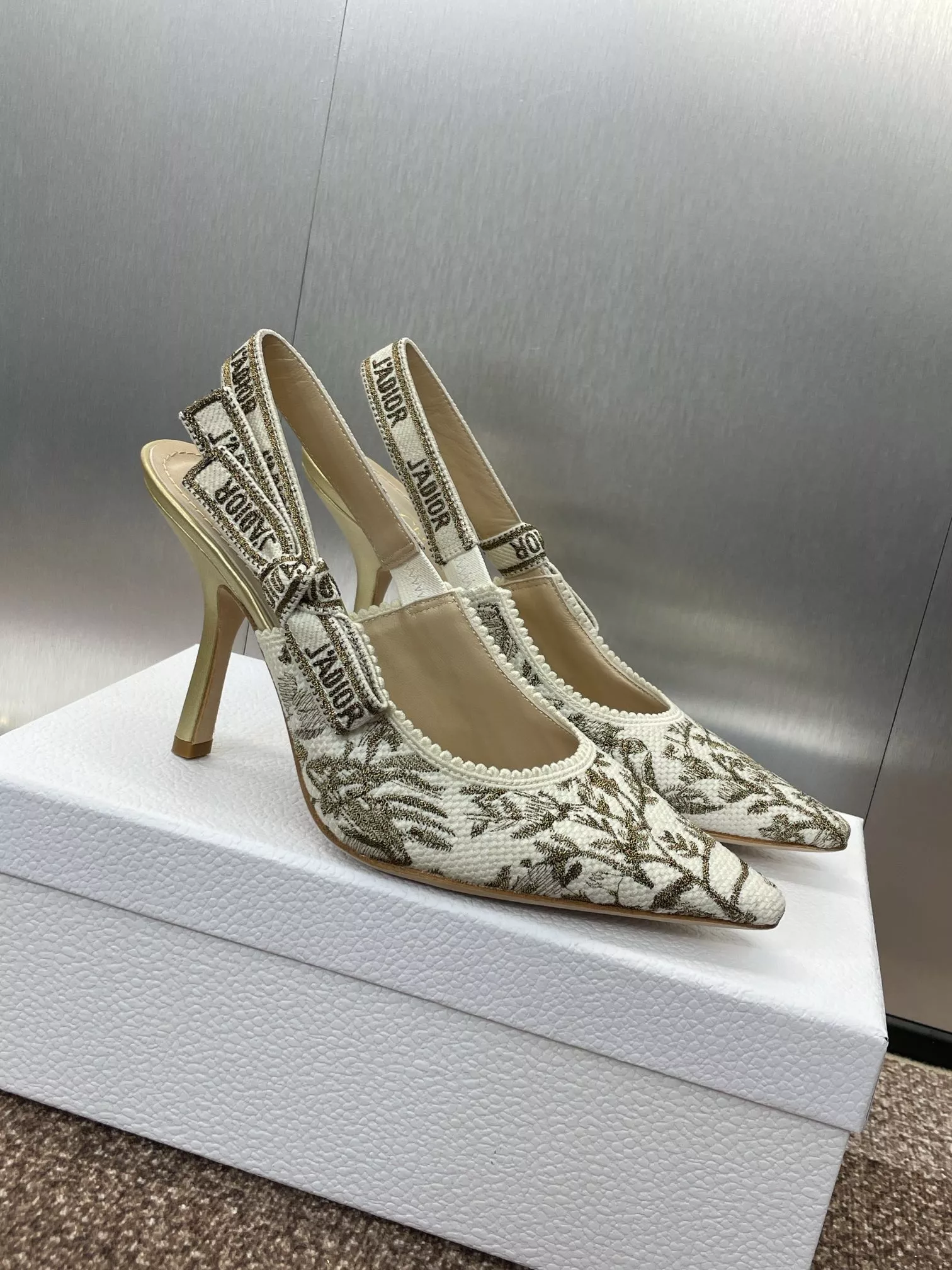 Durable 2119 Christian Dior Sandal For Women