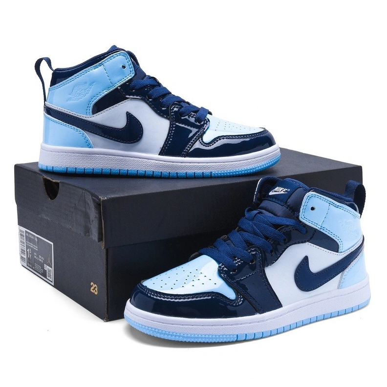 Durable 2134 Air Jordan 1 I Kids shoes For Kids