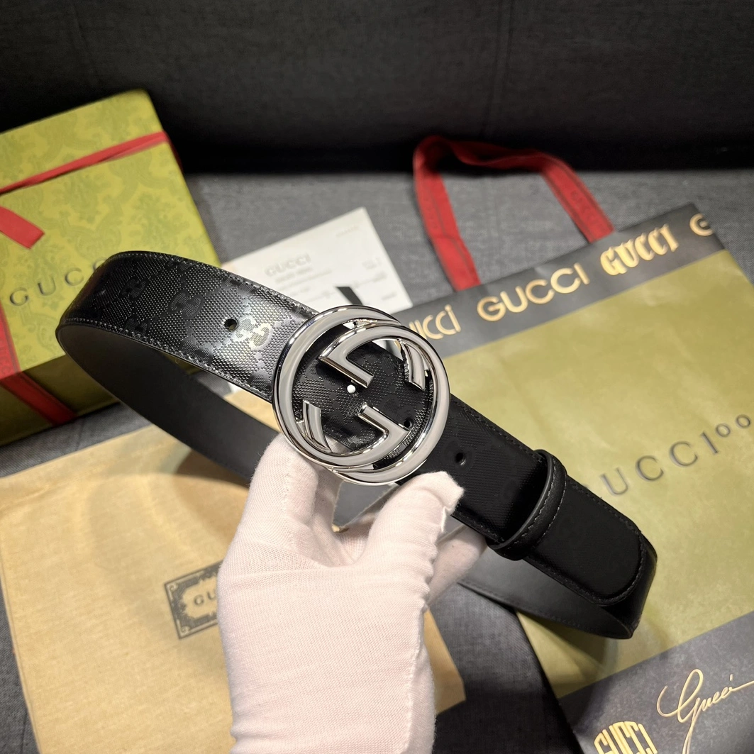 Durable 2165 Gucci AAA Quality Belts For Unisex