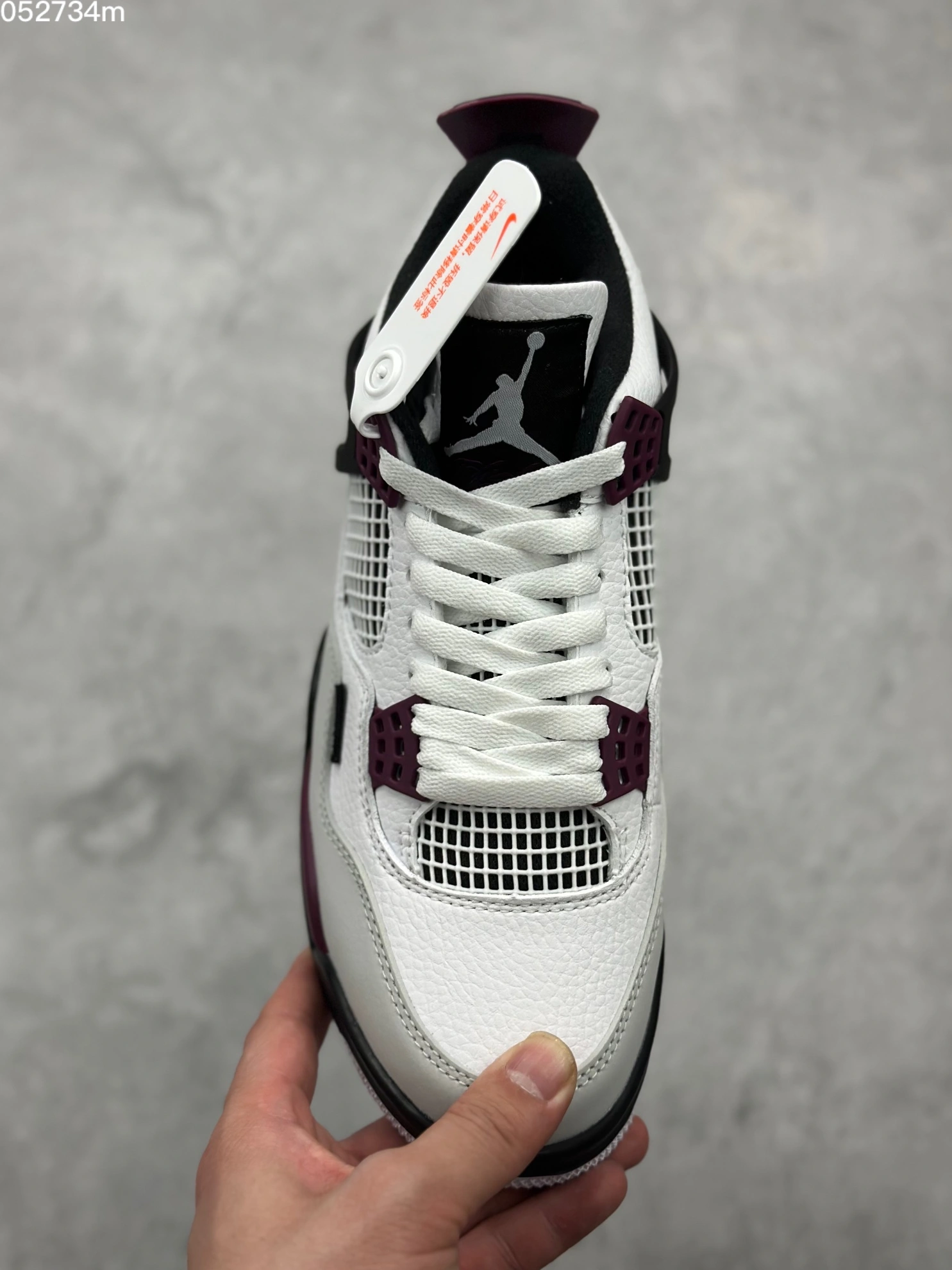 Durable 222 Air Jordan 4 IV Retro For Men