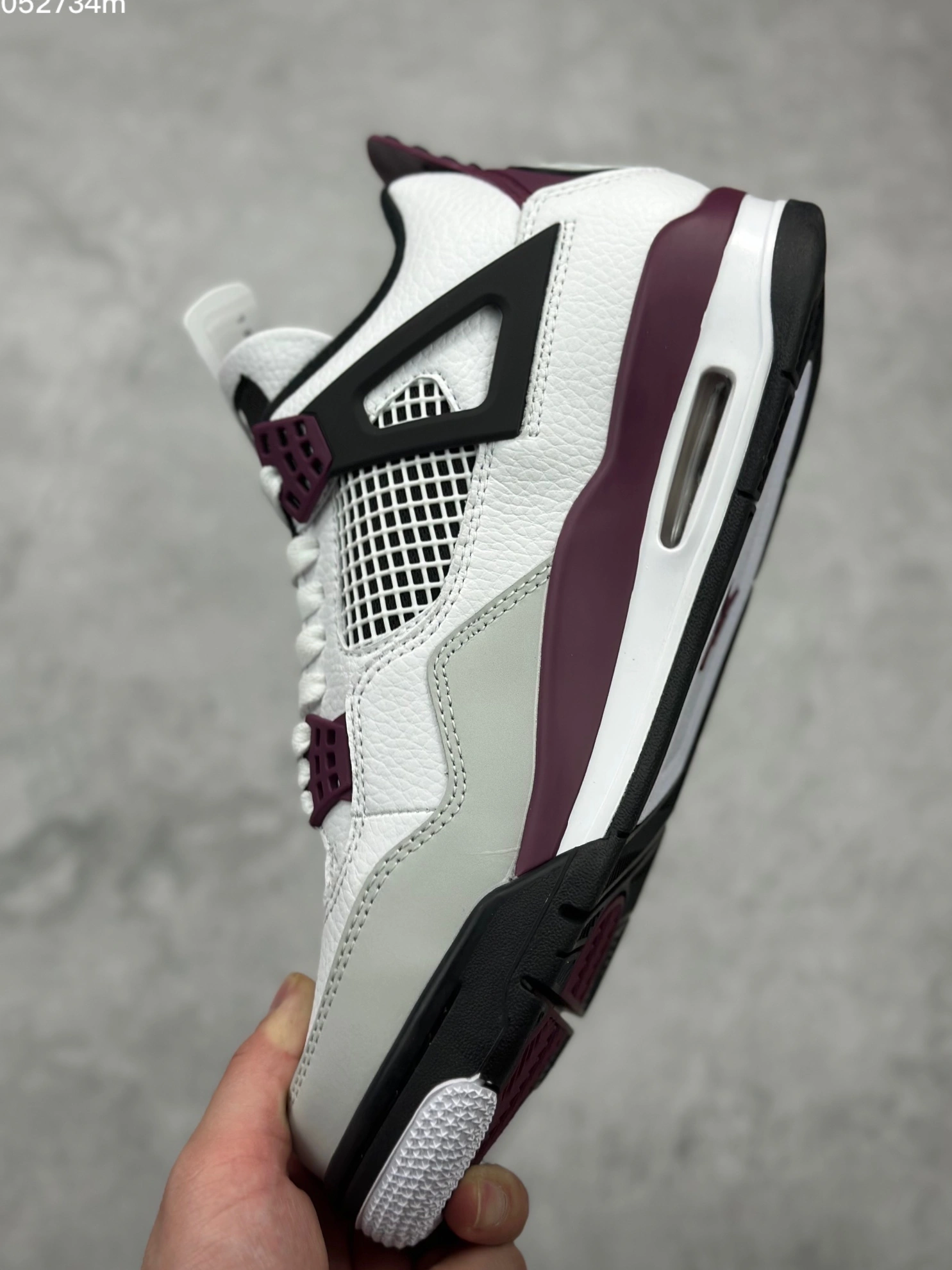 Durable 222 Air Jordan 4 IV Retro For Men
