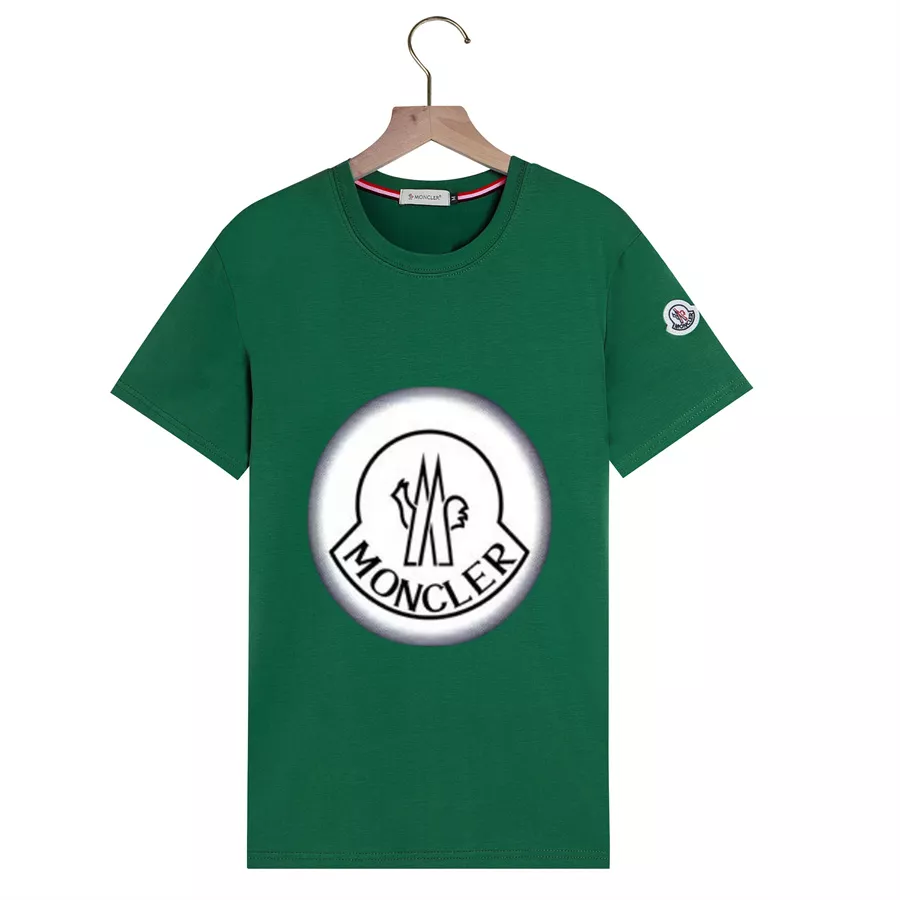 Durable 2221 Moncler T-Shirts Short Sleeved For Men