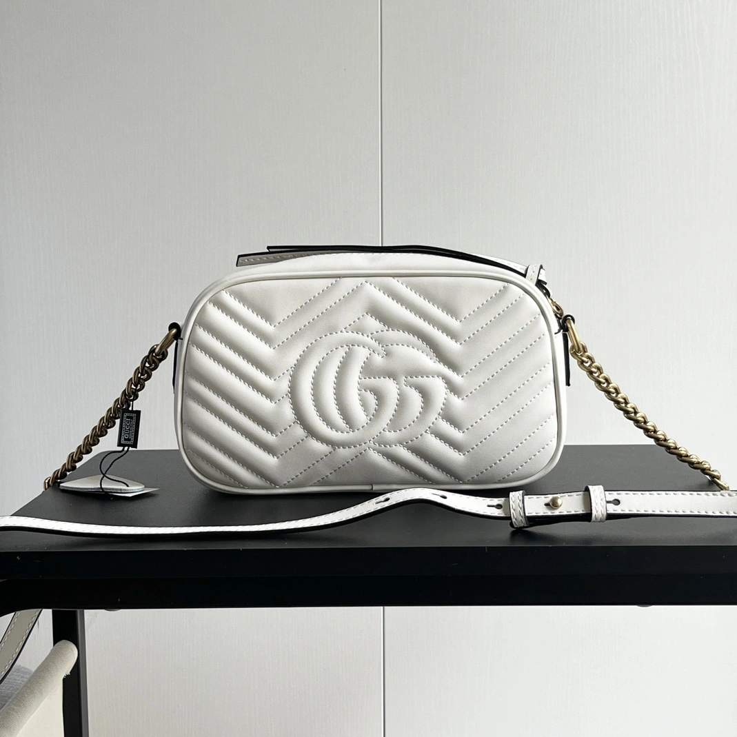 Durable 2229 Gucci AAA Quality Messenger Bags For Women