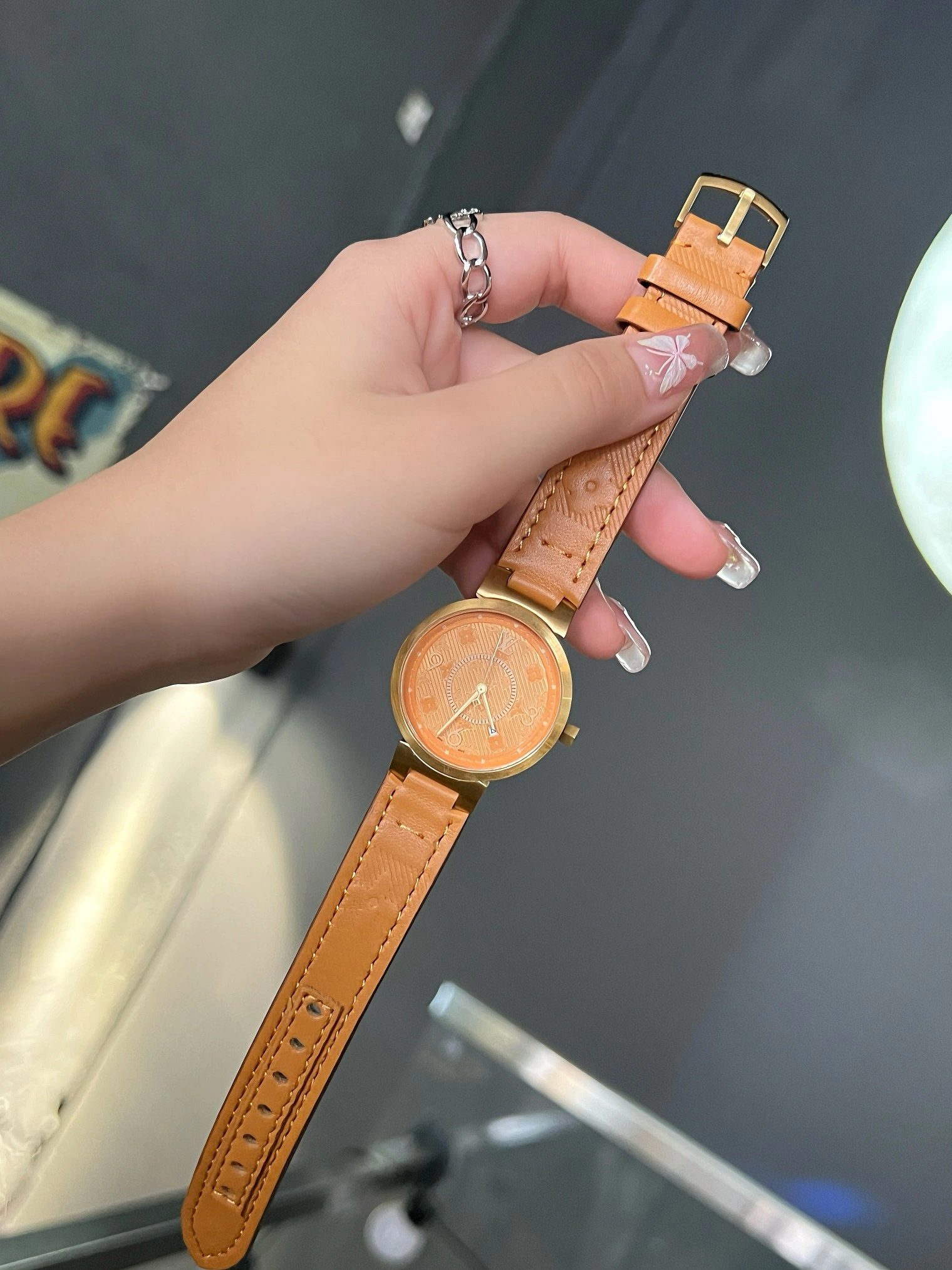 Durable 2275 Louis Vuitton LV AAA Quality Watches