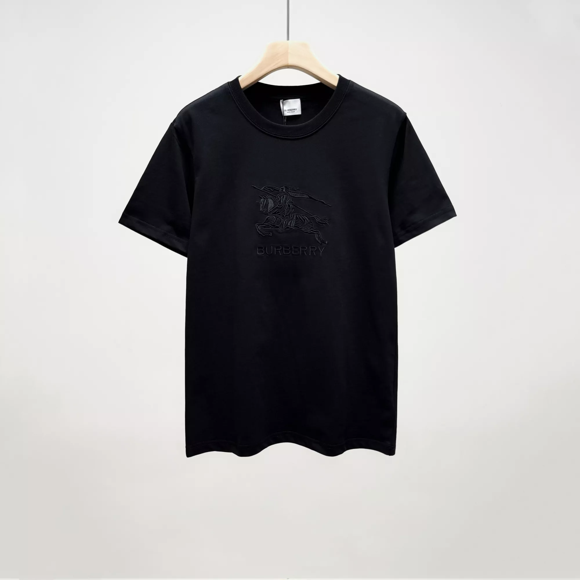 Durable 2296 Burberry T-Shirts Short Sleeved For Men