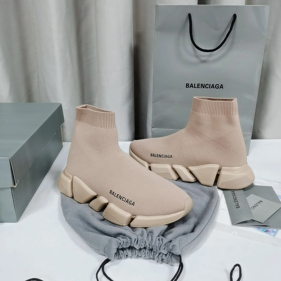 Durable 2298 Balenciaga Boots For Women