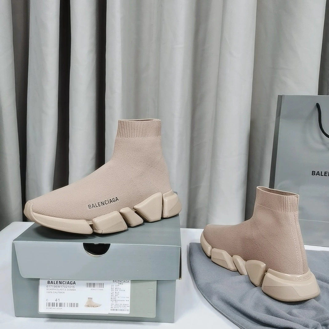 Durable 2298 Balenciaga Boots For Women