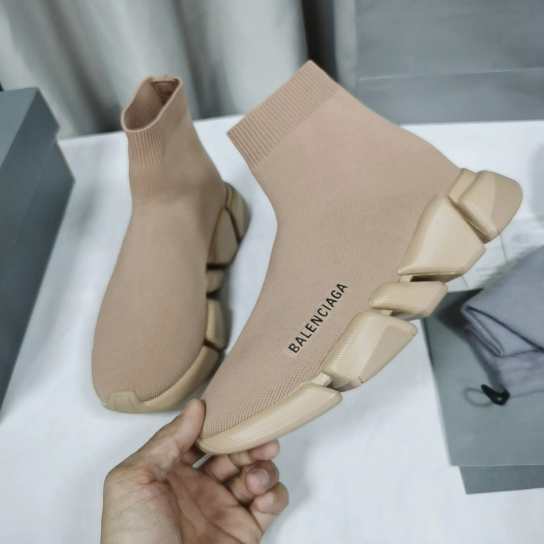 Durable 2298 Balenciaga Boots For Women
