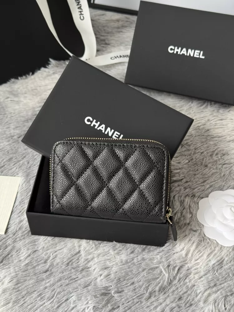 Durable 230 Chanel AAA Quality Wallets For Women
