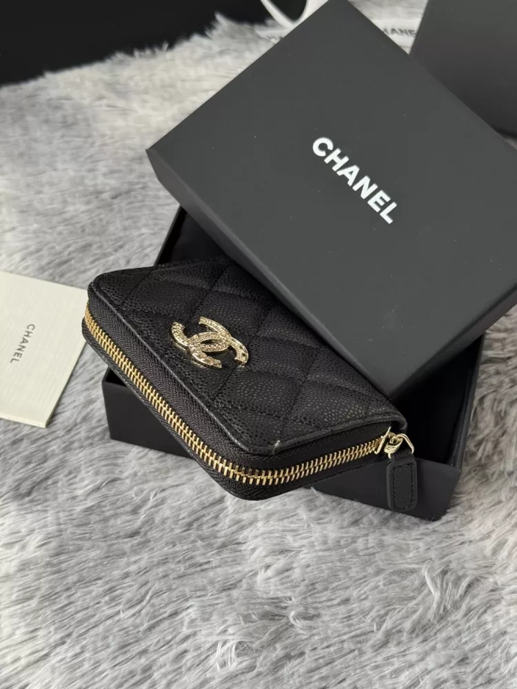Durable 230 Chanel AAA Quality Wallets For Women