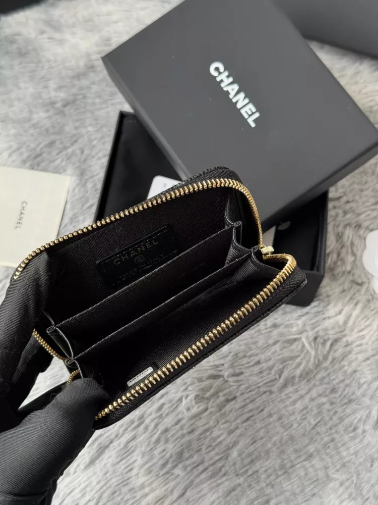 Durable 230 Chanel AAA Quality Wallets For Women