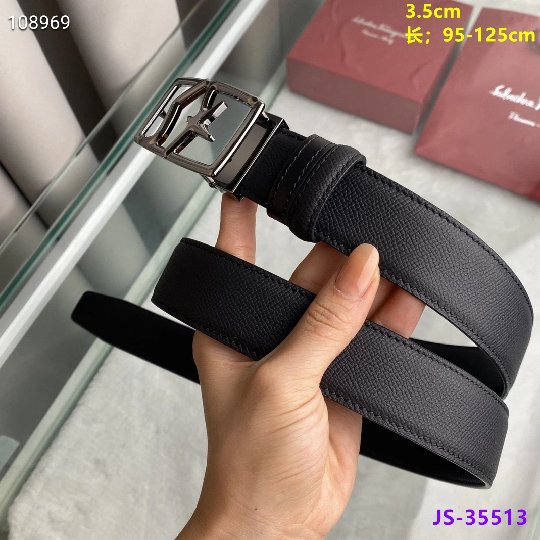 Durable 2310 Salvatore Ferragamo AAA  Belts