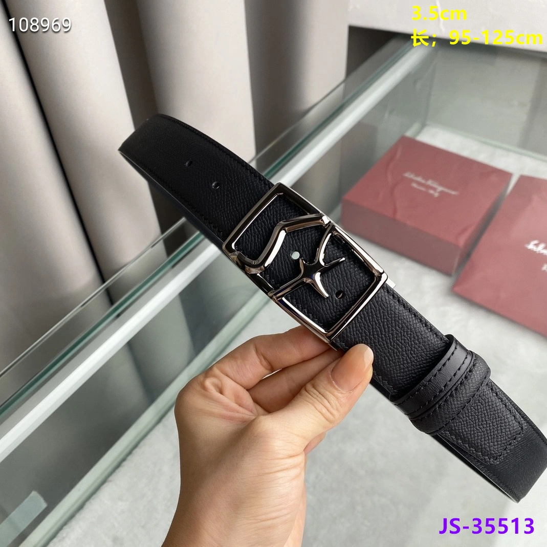Durable 2310 Salvatore Ferragamo AAA  Belts