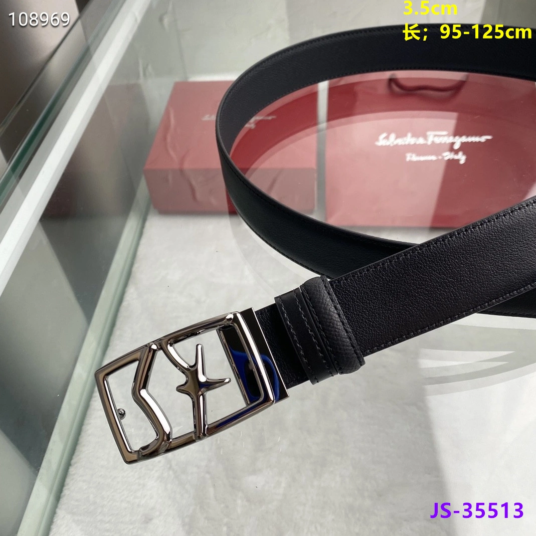 Durable 2310 Salvatore Ferragamo AAA  Belts