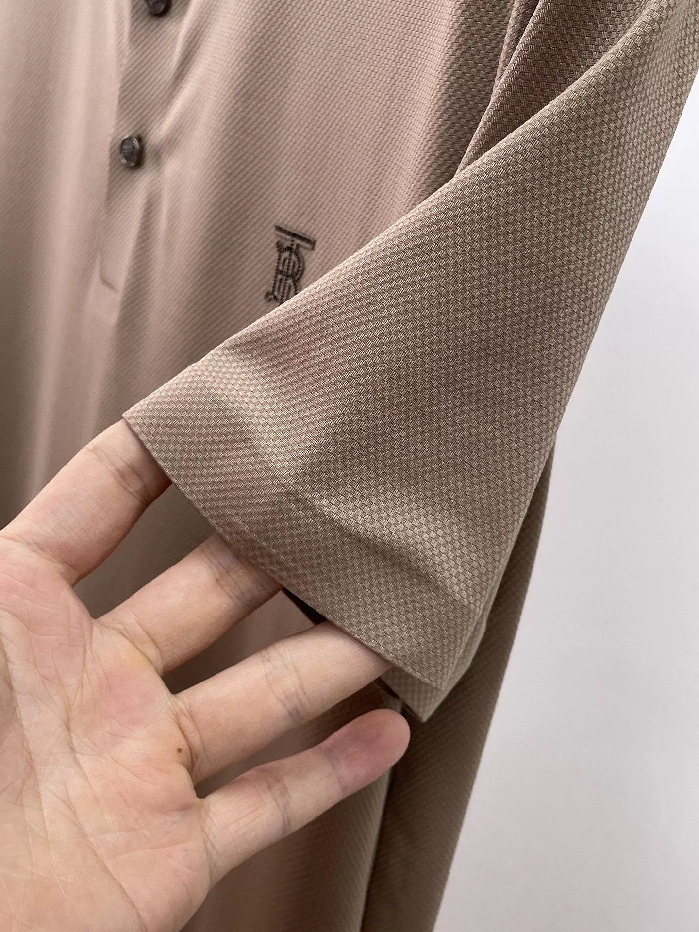 Durable 2340 Burberry T-Shirts Short Sleeved For Men