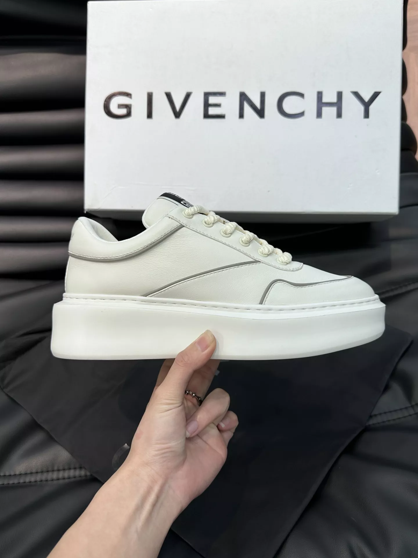 Durable 2351 Givenchy Casual Shoes For Men