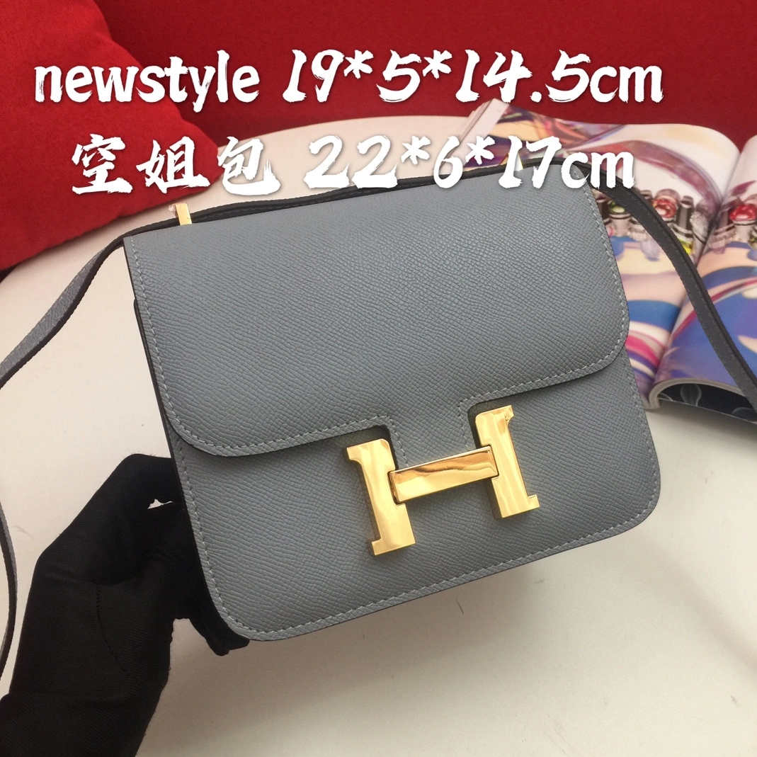 Durable 2387 Hermes AAA Quality Messenger Bags For Women