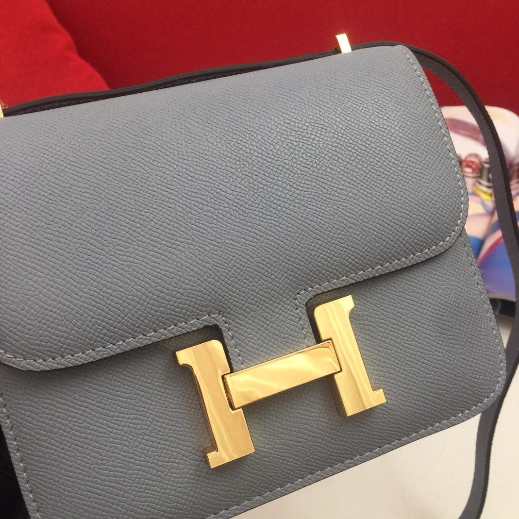 Durable 2387 Hermes AAA Quality Messenger Bags For Women