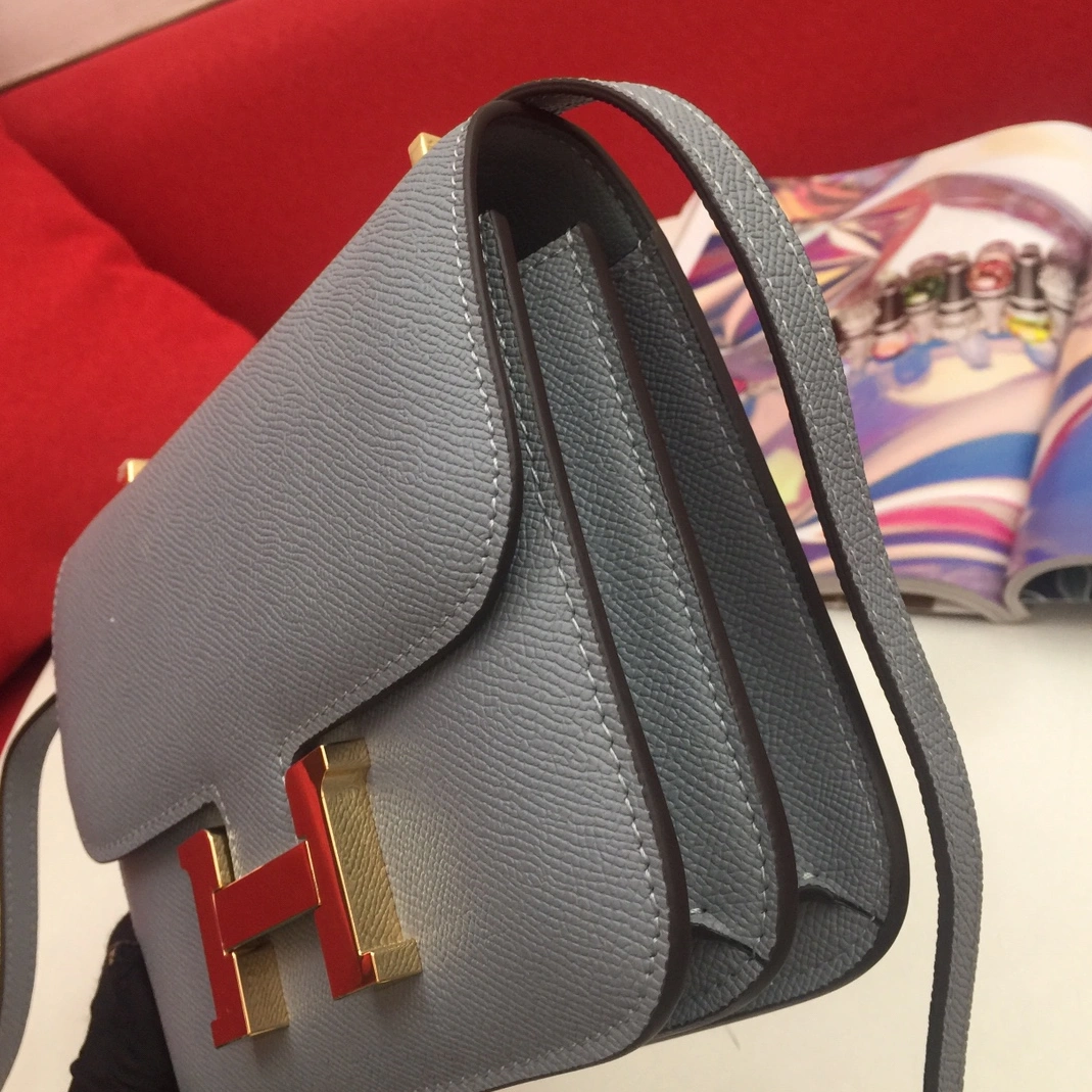 Durable 2387 Hermes AAA Quality Messenger Bags For Women
