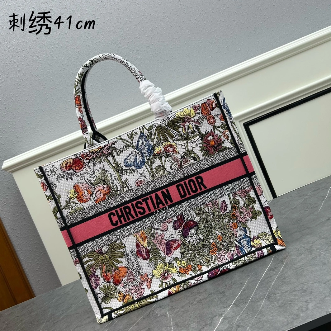 Durable 2388 Christian Dior AAA Quality Tote-Handbags For Women
