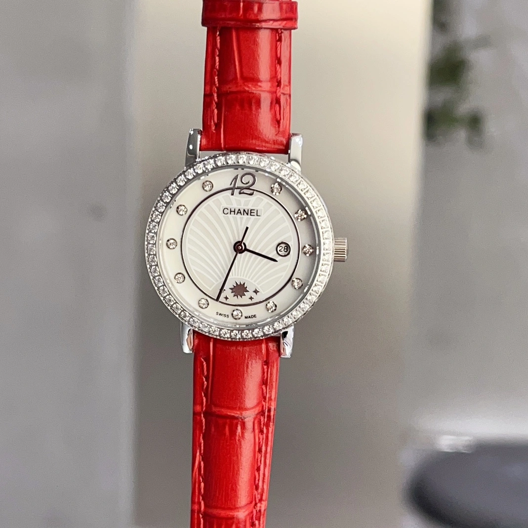 Durable 2390 Chanel AAA Quality Watches For Women