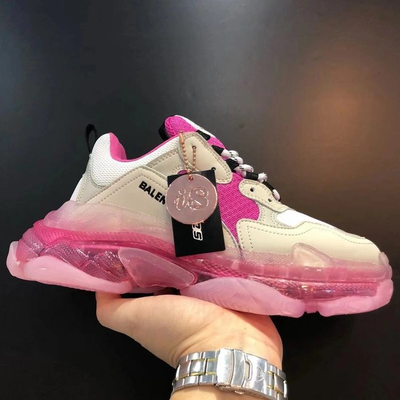 Durable 2400 Balenciaga Casual Shoes For Women