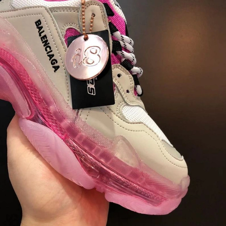 Durable 2400 Balenciaga Casual Shoes For Women