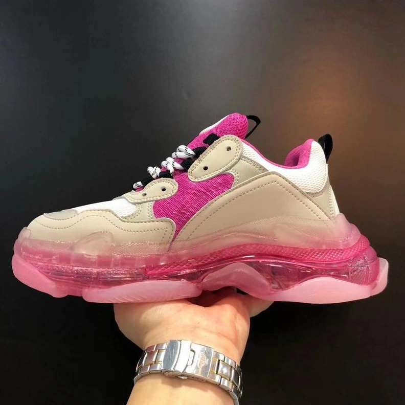 Durable 2400 Balenciaga Casual Shoes For Women
