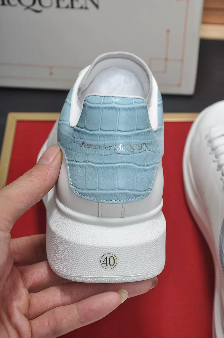 Durable 2422 Alexander McQueen Casual Shoes For Women