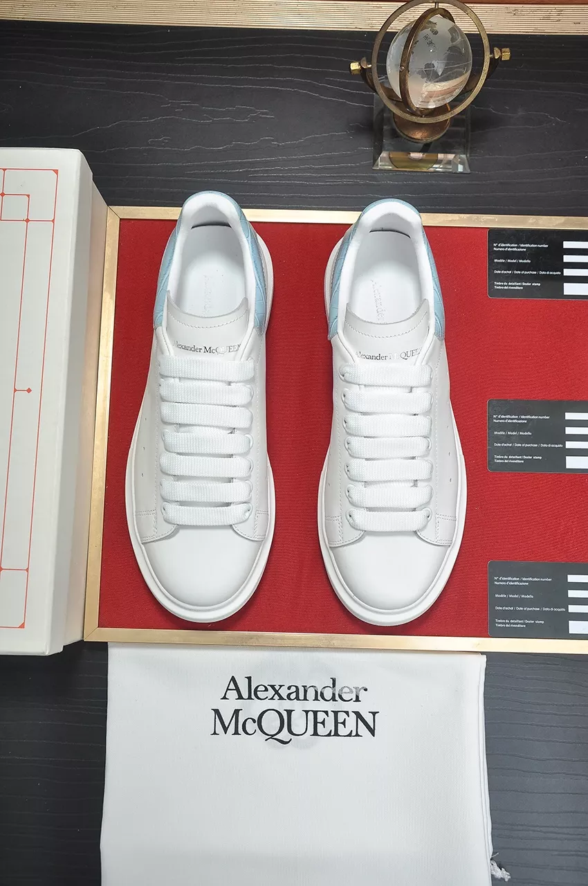 Durable 2422 Alexander McQueen Casual Shoes For Women