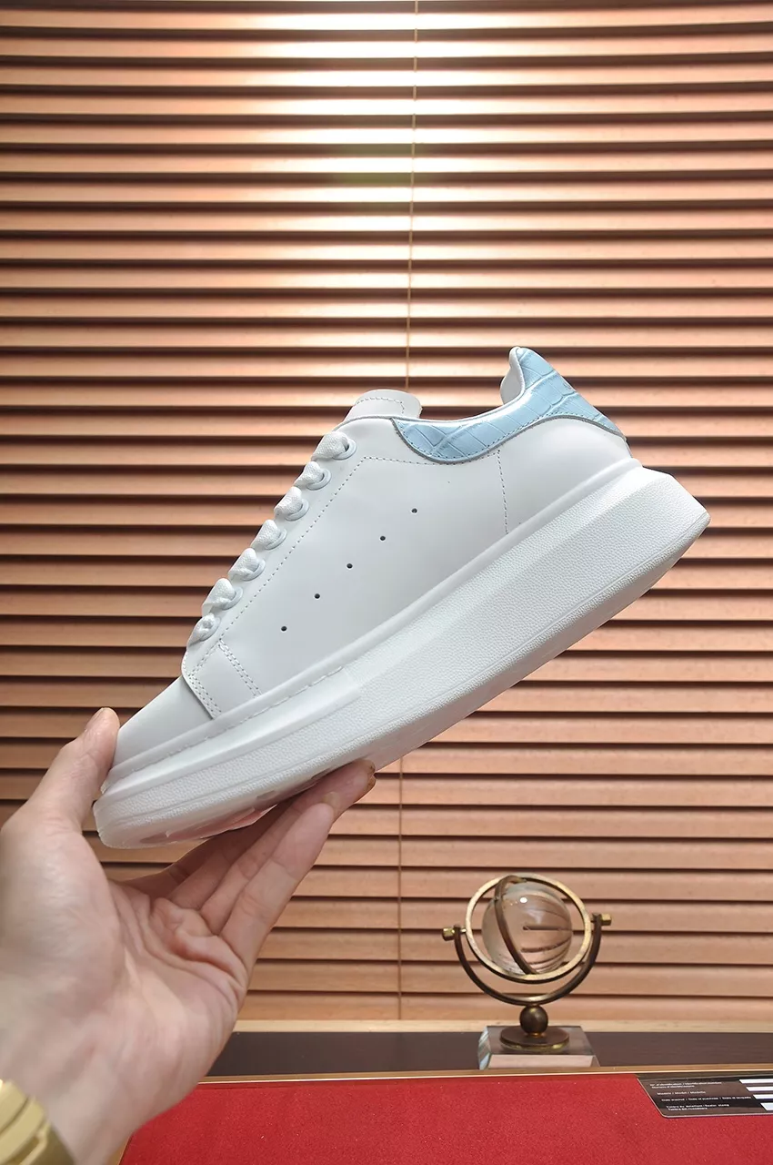 Durable 2422 Alexander McQueen Casual Shoes For Women