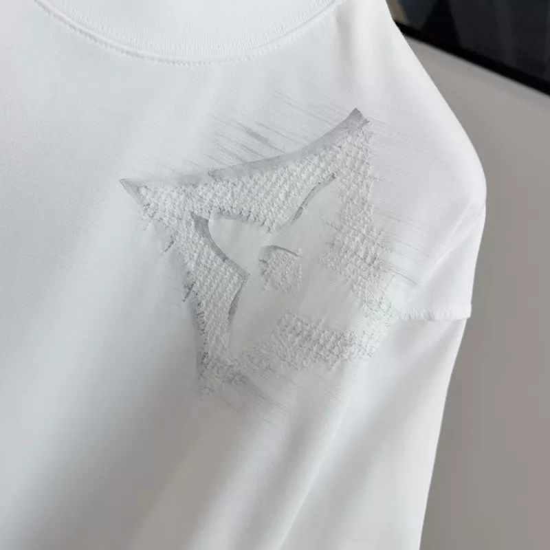Durable 243 Louis Vuitton LV T-Shirts Short Sleeved For Unisex