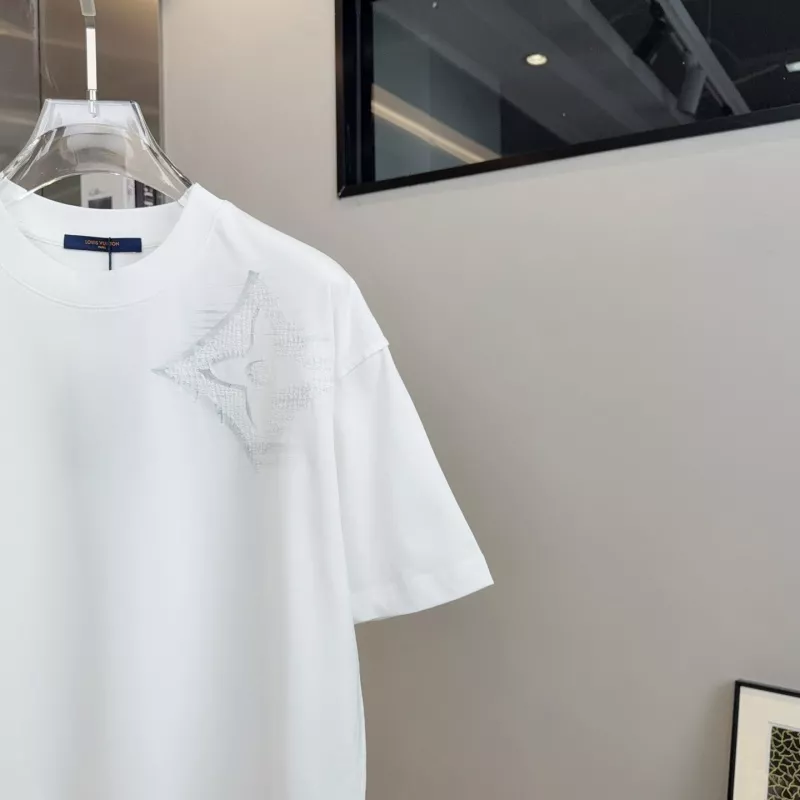 Durable 243 Louis Vuitton LV T-Shirts Short Sleeved For Unisex