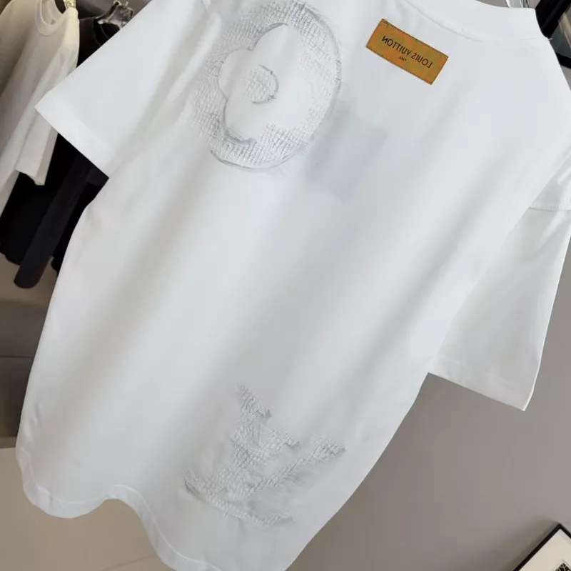 Durable 243 Louis Vuitton LV T-Shirts Short Sleeved For Unisex