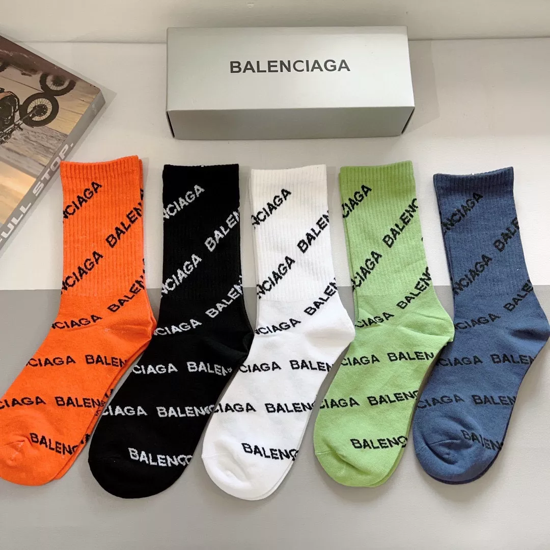 Durable 2431 Balenciaga Socks