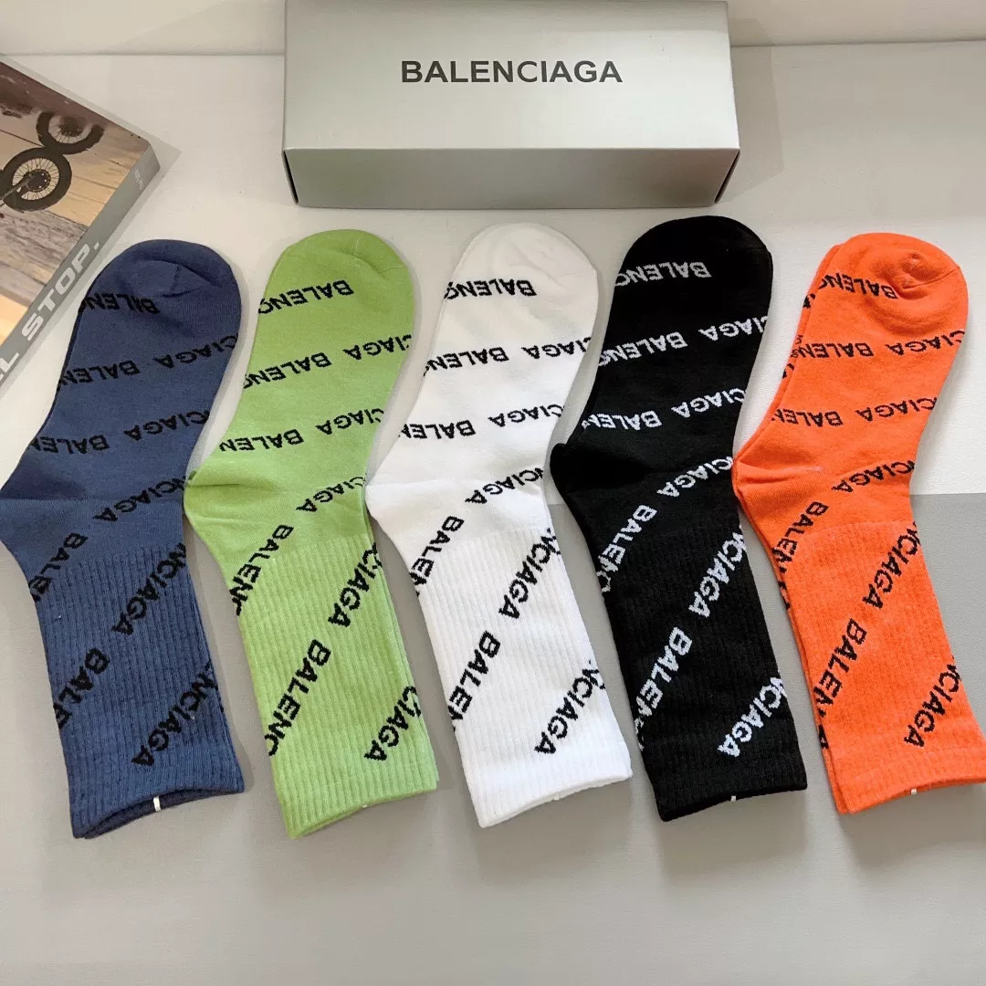Durable 2431 Balenciaga Socks