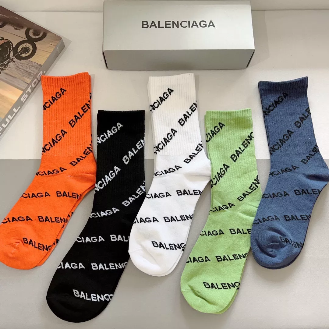Durable 2431 Balenciaga Socks