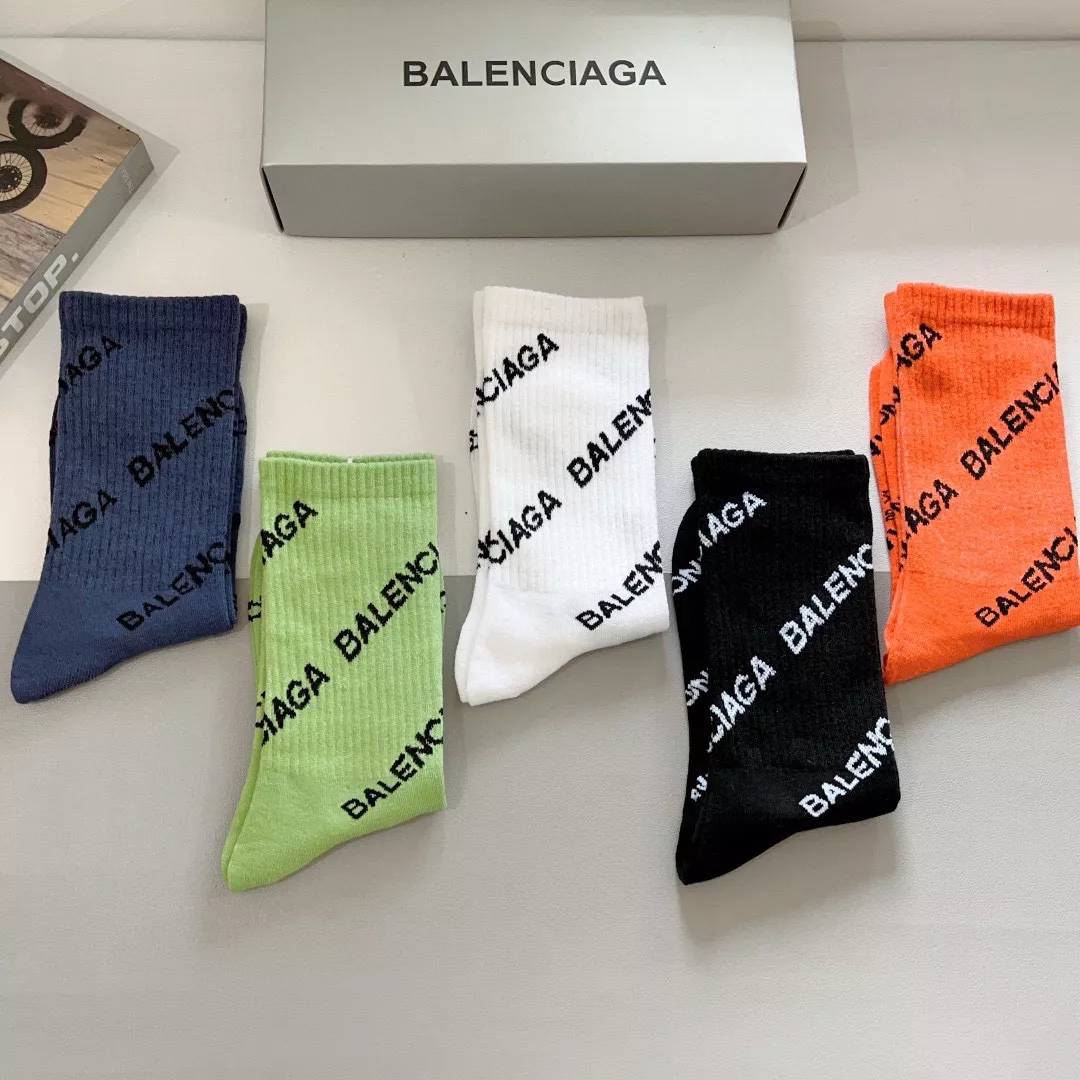 Durable 2431 Balenciaga Socks